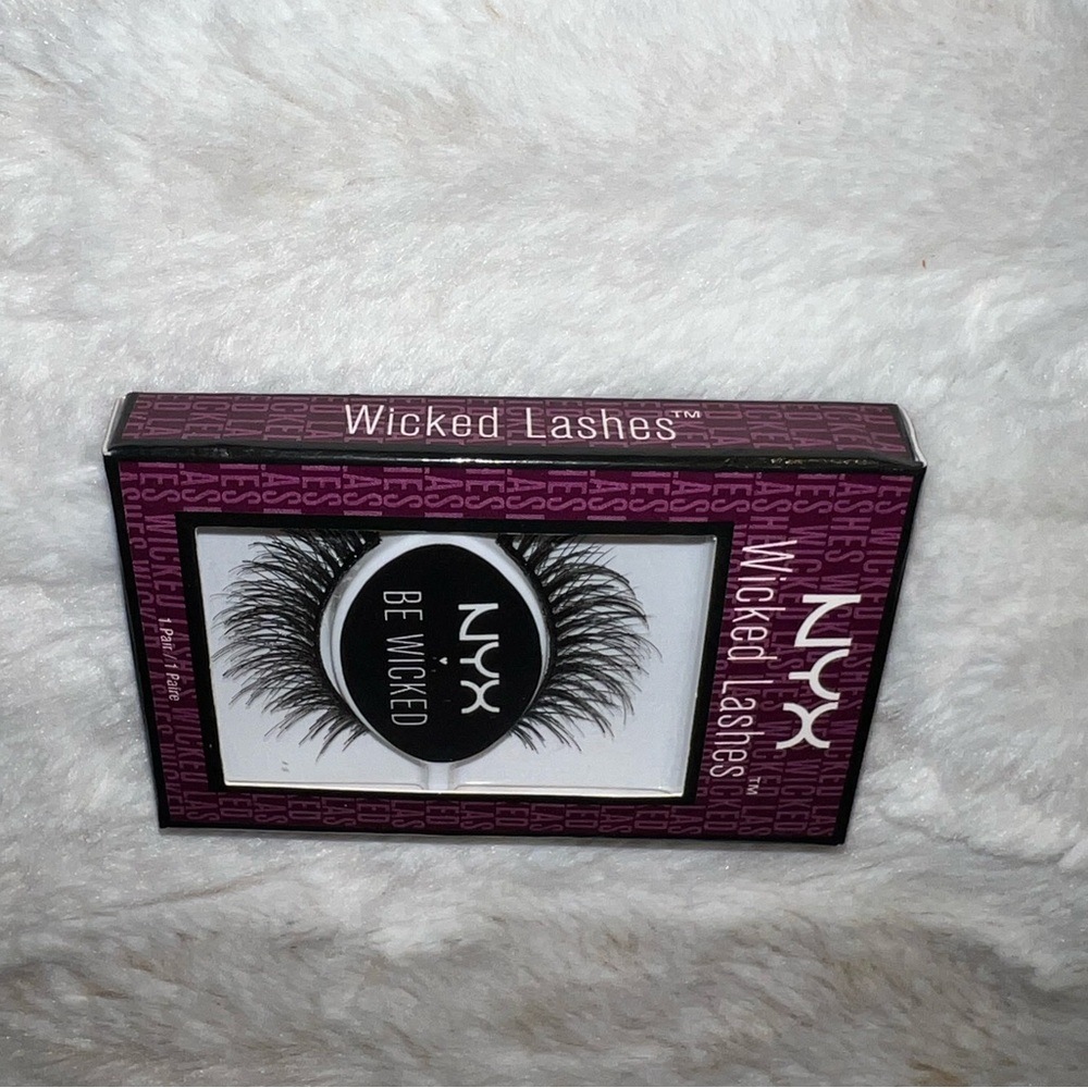 🖤NYX Wicked Lashes - Picture 4 of 6